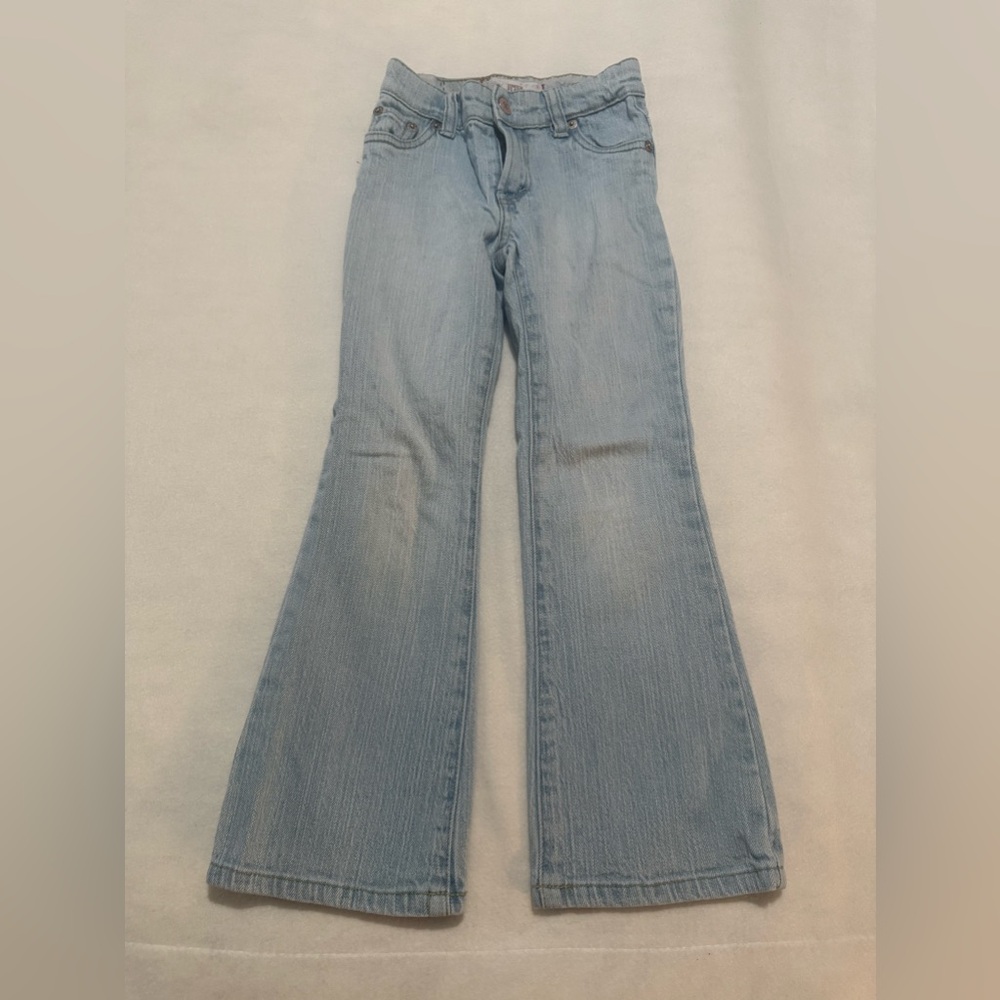 Levi’s 517 iced Washington flare cut jeans